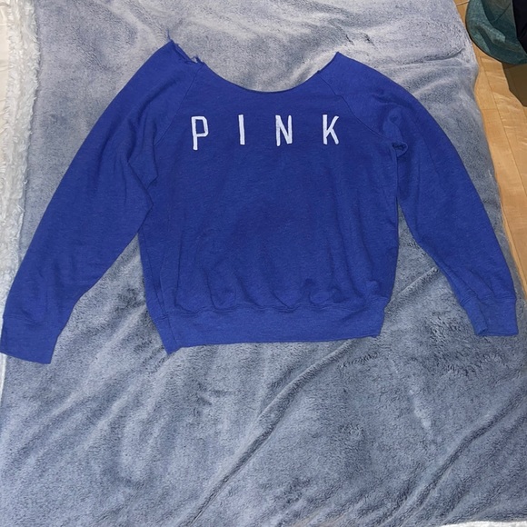 PINK Sweatshirt - Picture 1 of 3